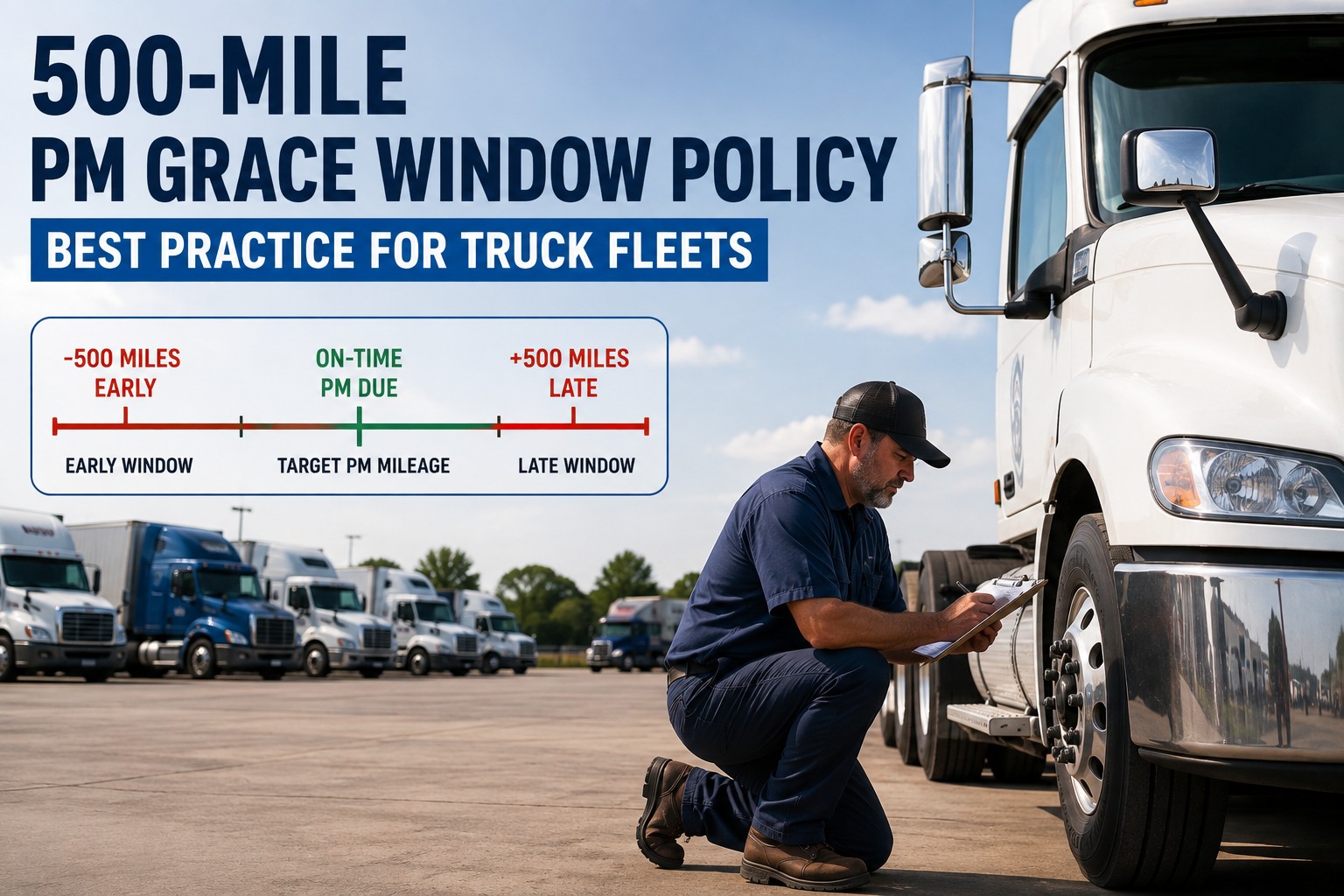 500-mile-pm-grace-window-policy-best-practice-truck-fleets