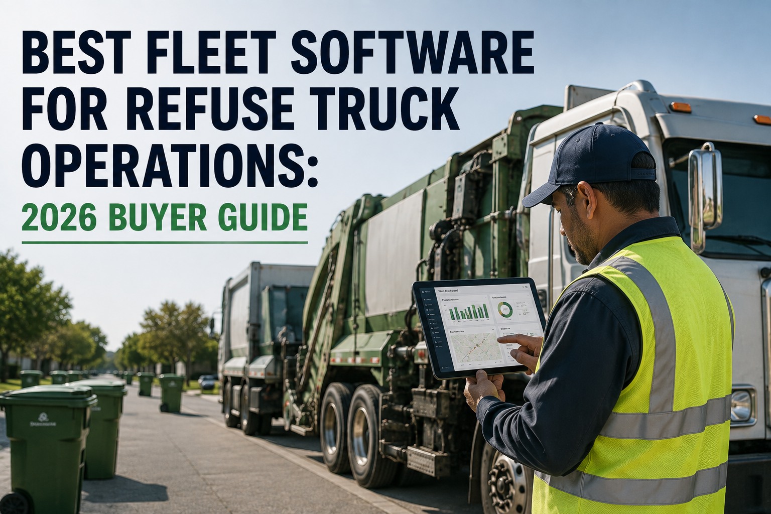 best-fleet-software-for-refuse-truck-operations-2026-buyer-guide