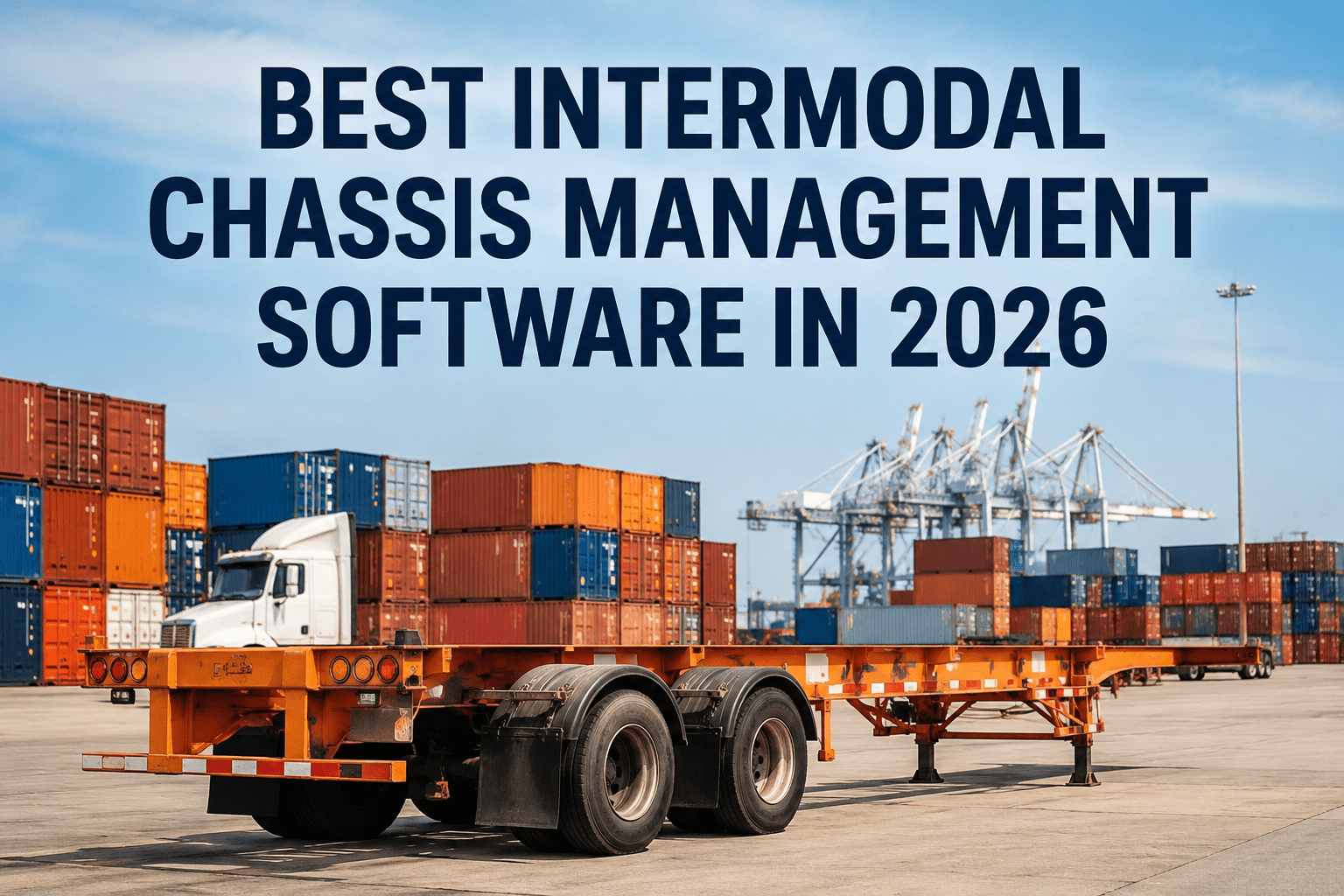 best-intermodal-chassis-management-software