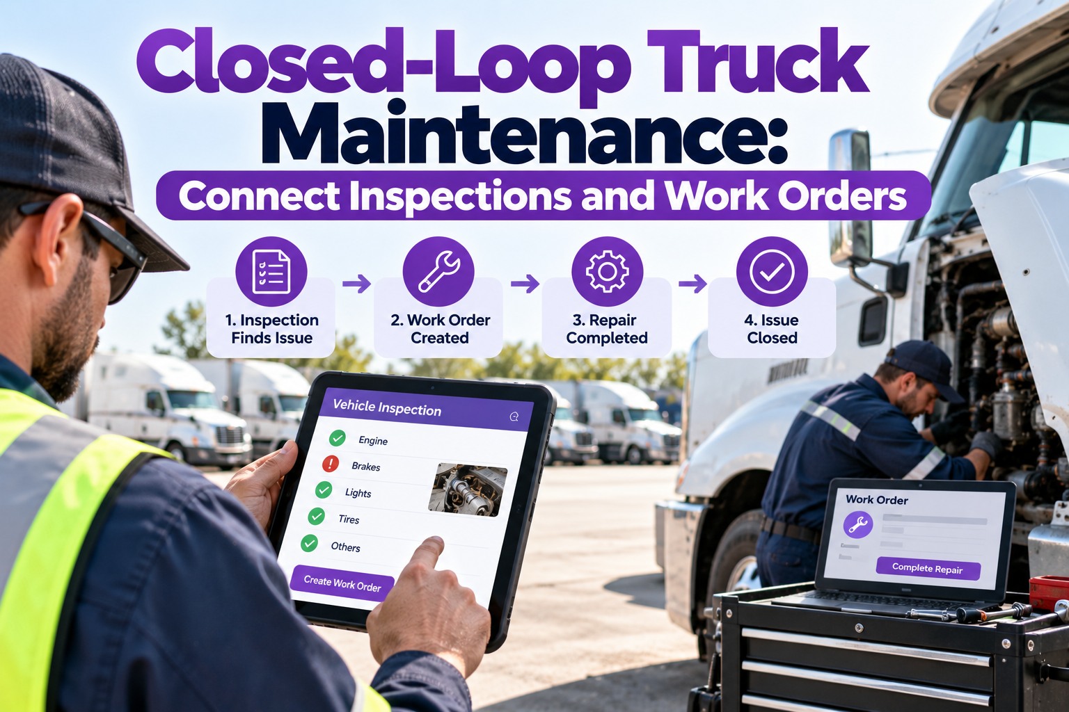 closed-loop-truck-maintenance-inspections-and-work-orders