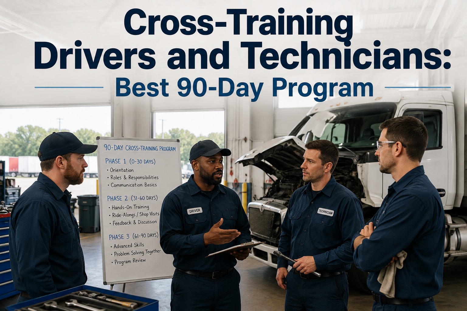 cross-training-drivers-and-technicians-best-90-day-communication-program