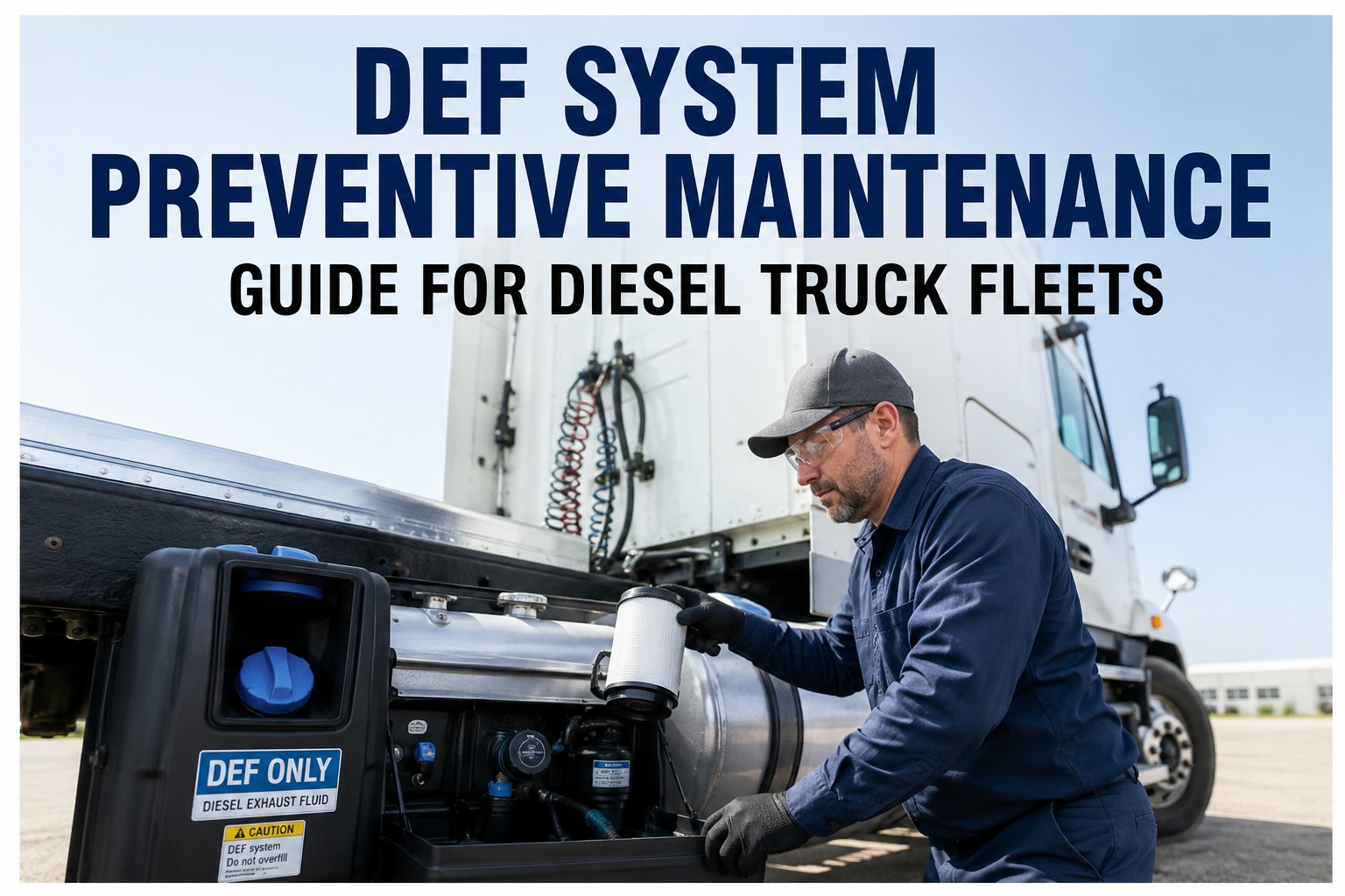 def-system-preventive-maintenance-guide-diesel-truck-fleets