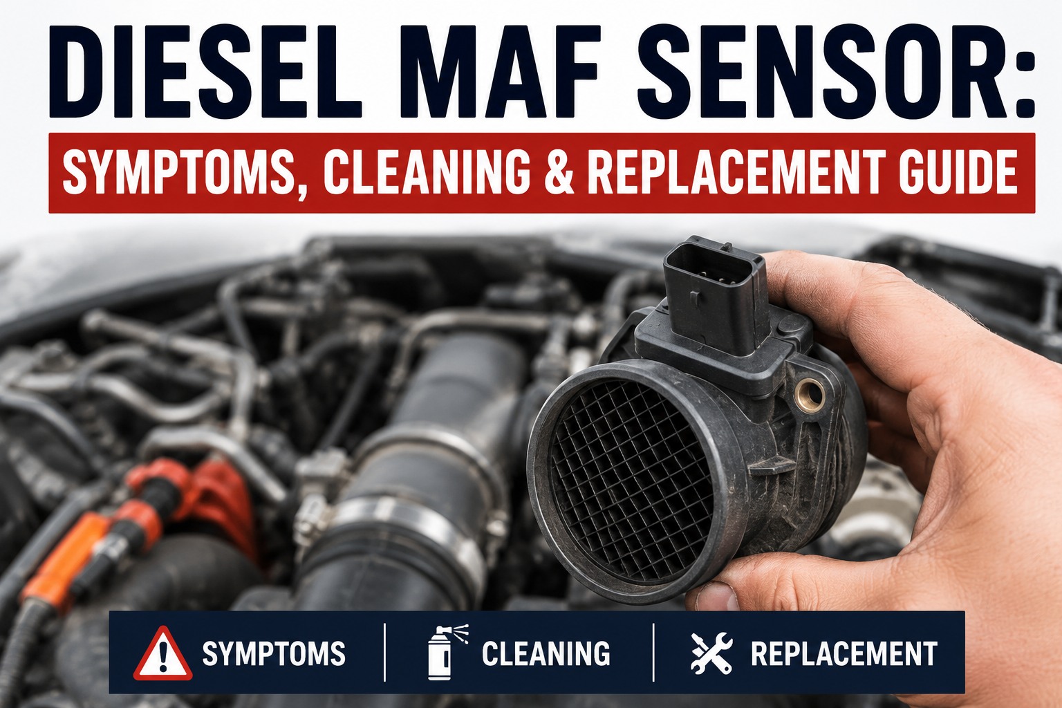 diesel-maf-sensor-symptoms-cleaning-replacement