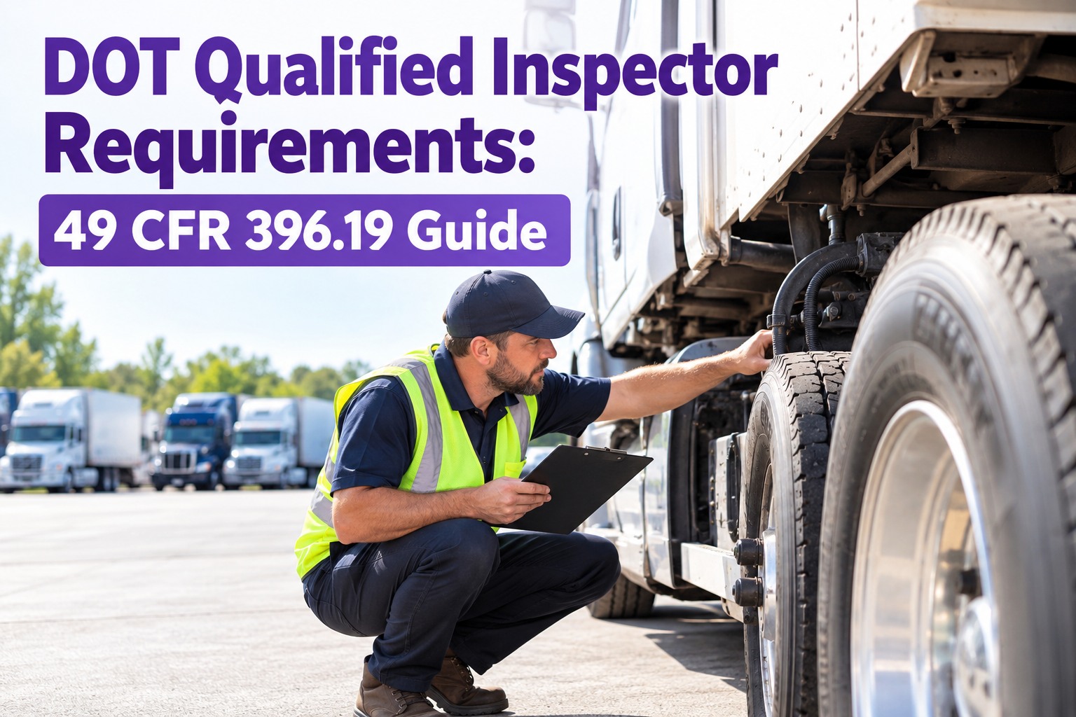 dot-qualified-inspector-requirements-49-cfr-396-19
