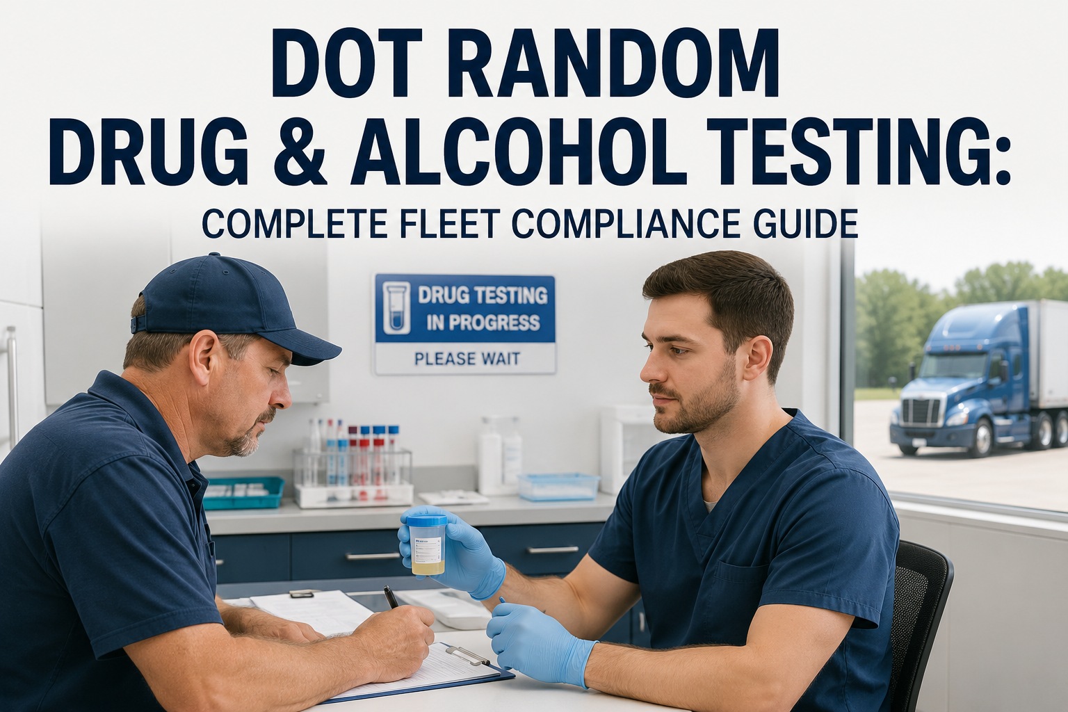 dot-random-drug-alcohol-testing-setup