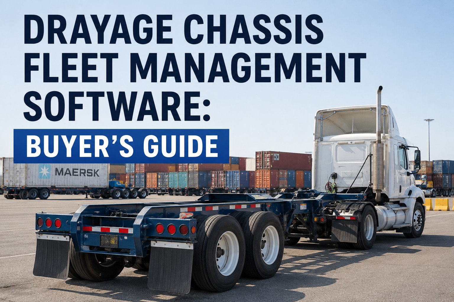 drayage-chassis-fleet-management-software
