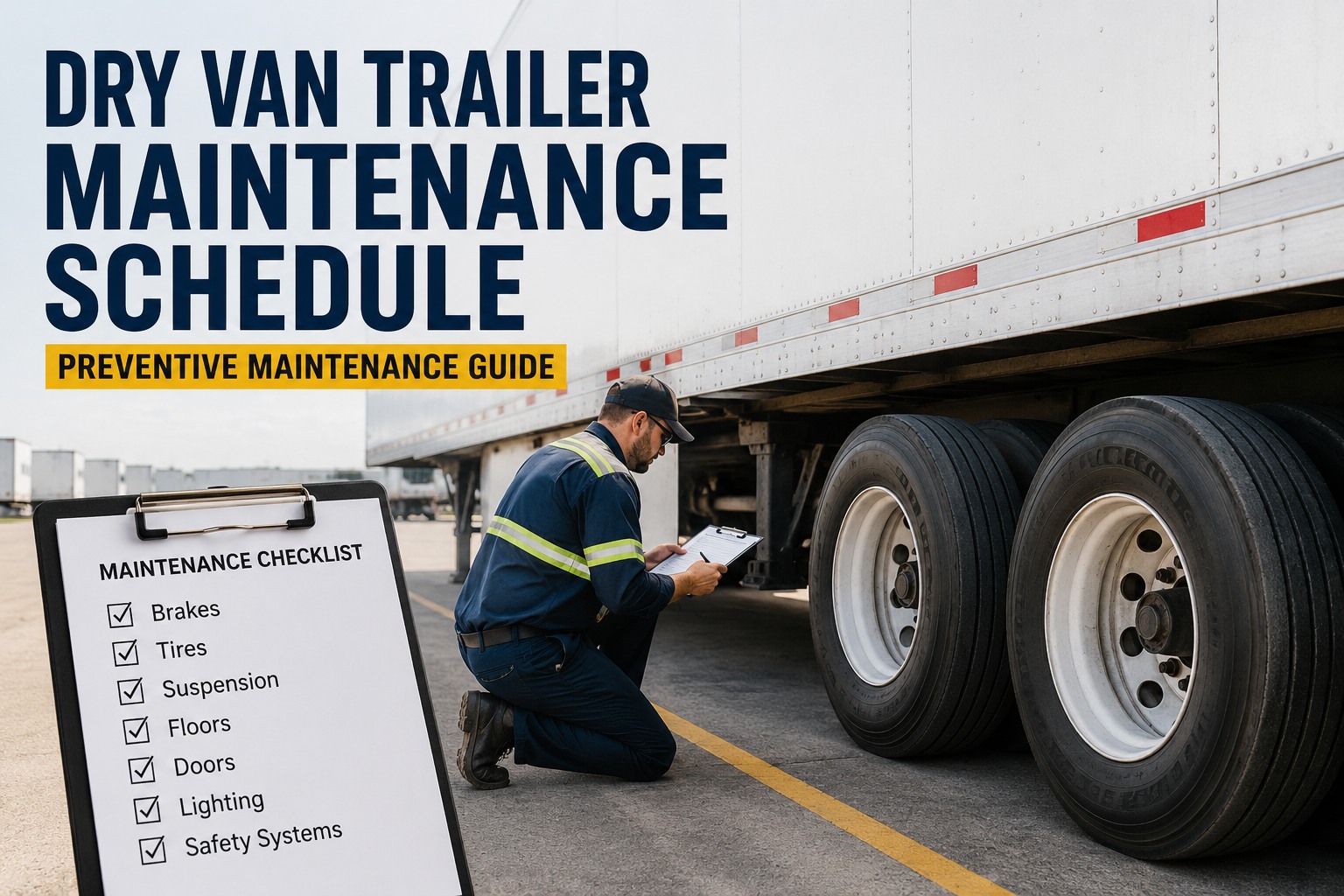 dry-van-trailer-maintenance-schedule