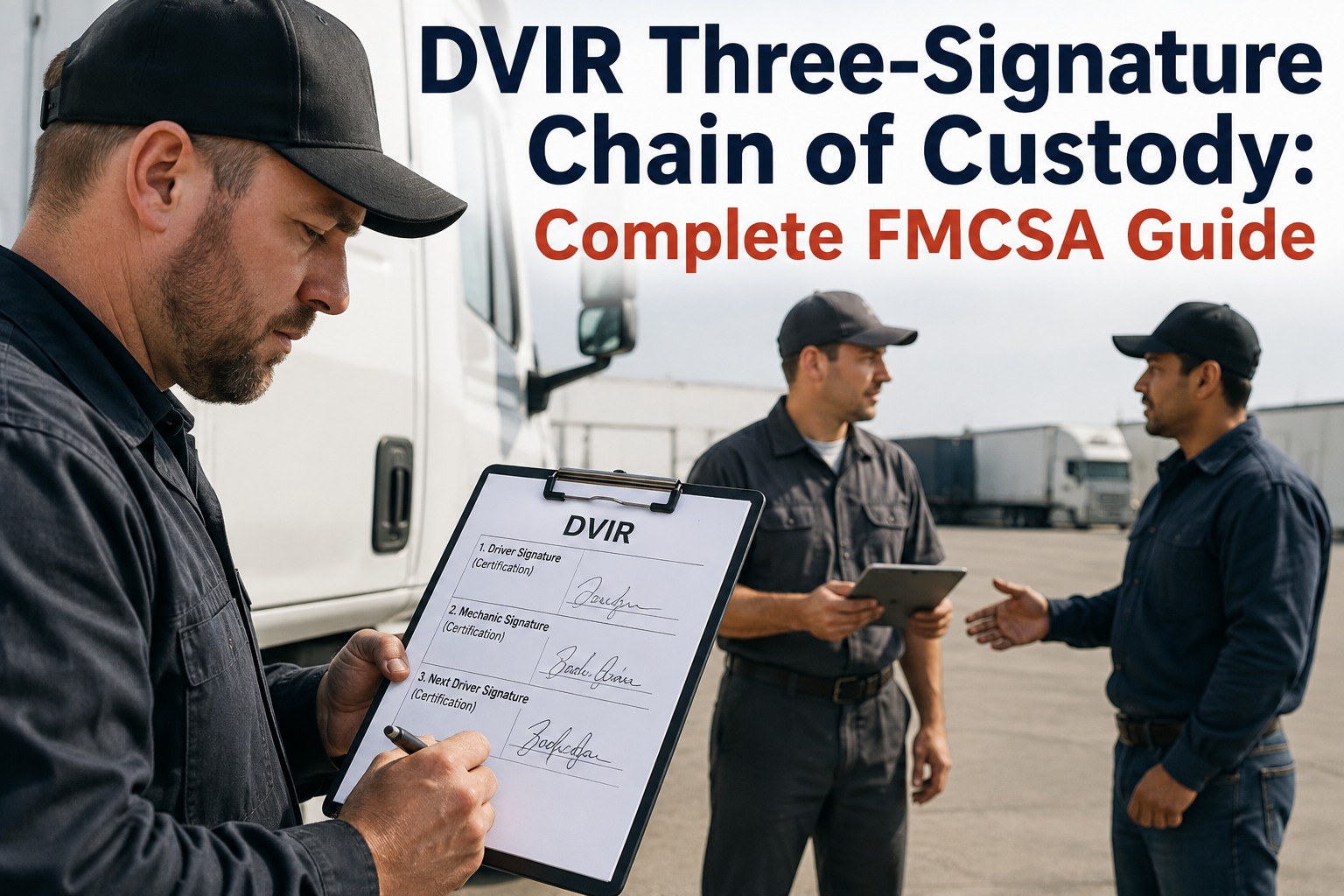 dvir-three-signature-chain-of-custody-complete-fmcsa-guide