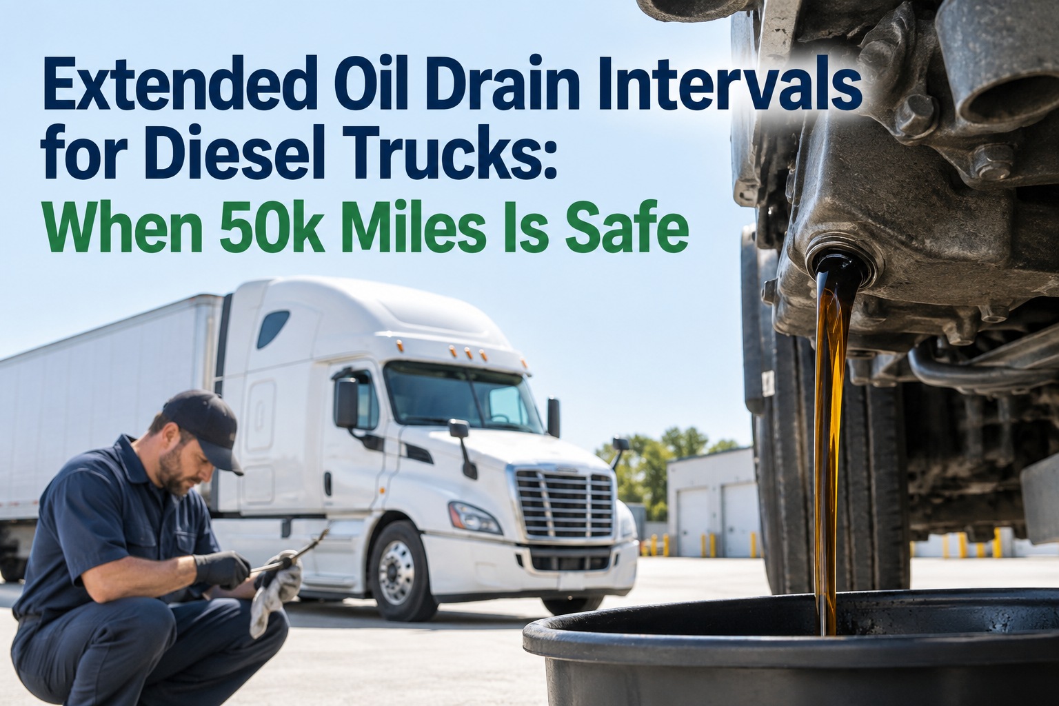 extended-oil-drain-intervals-diesel-trucks-when-50000-miles-safe