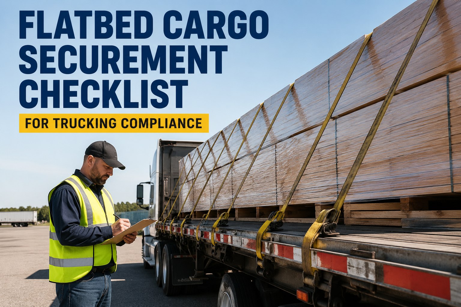 flatbed-cargo-securement-checklist-trucking