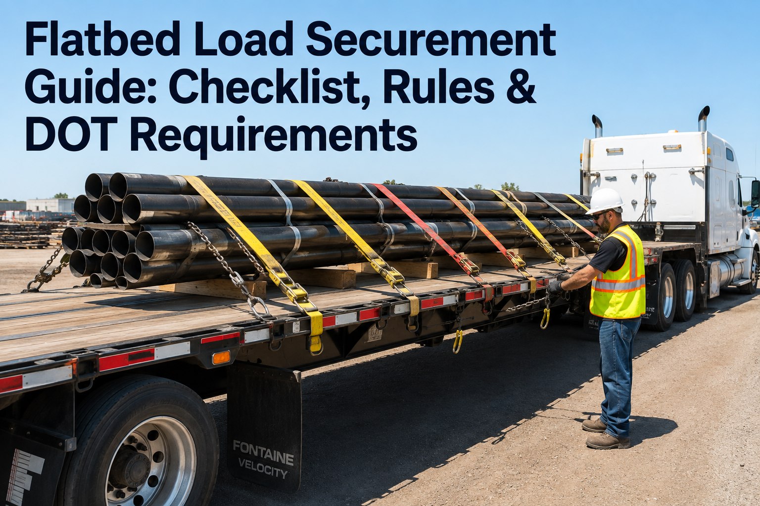 flatbed-load-securement-guide-checklist