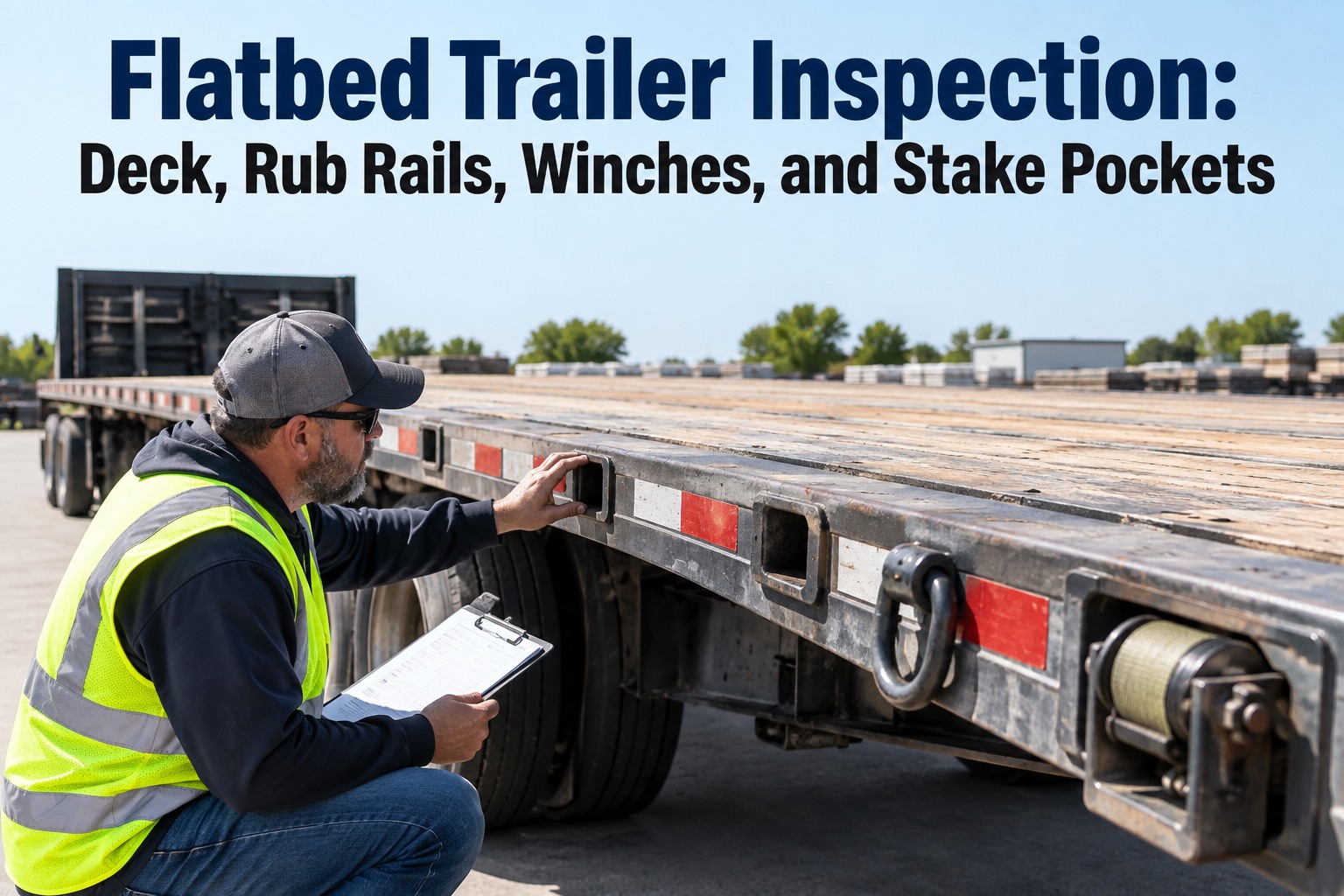 flatbed-trailer-inspection-deck-rub-rails-winches-stake-pockets-1