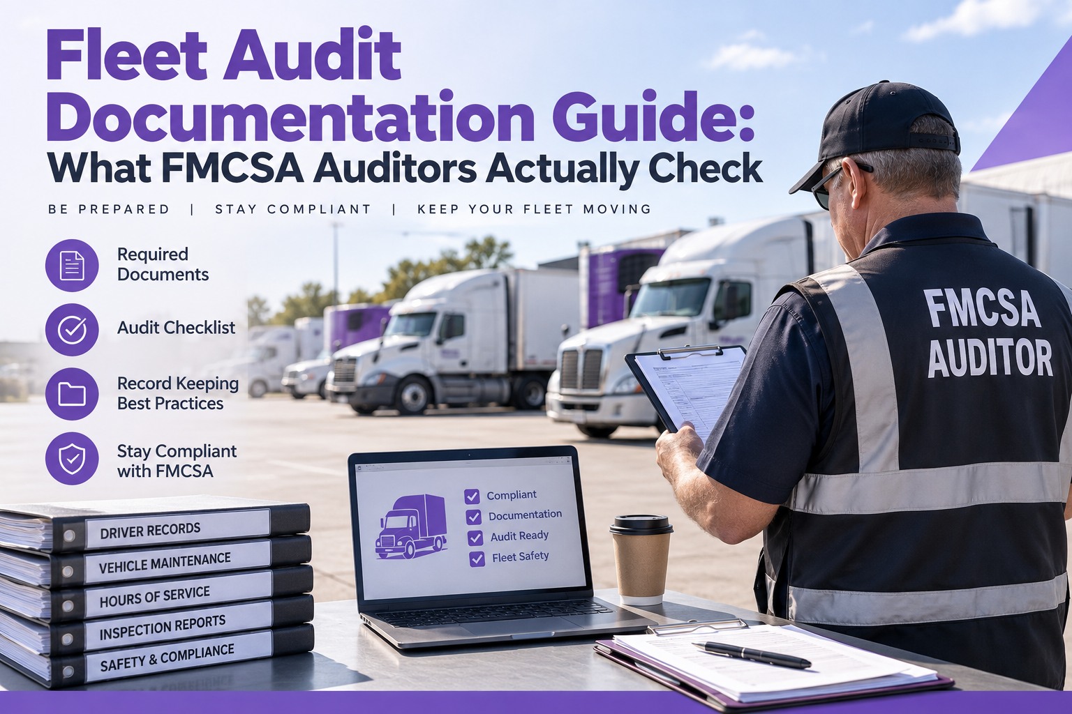 fleet-audit-documentation-fmcsa