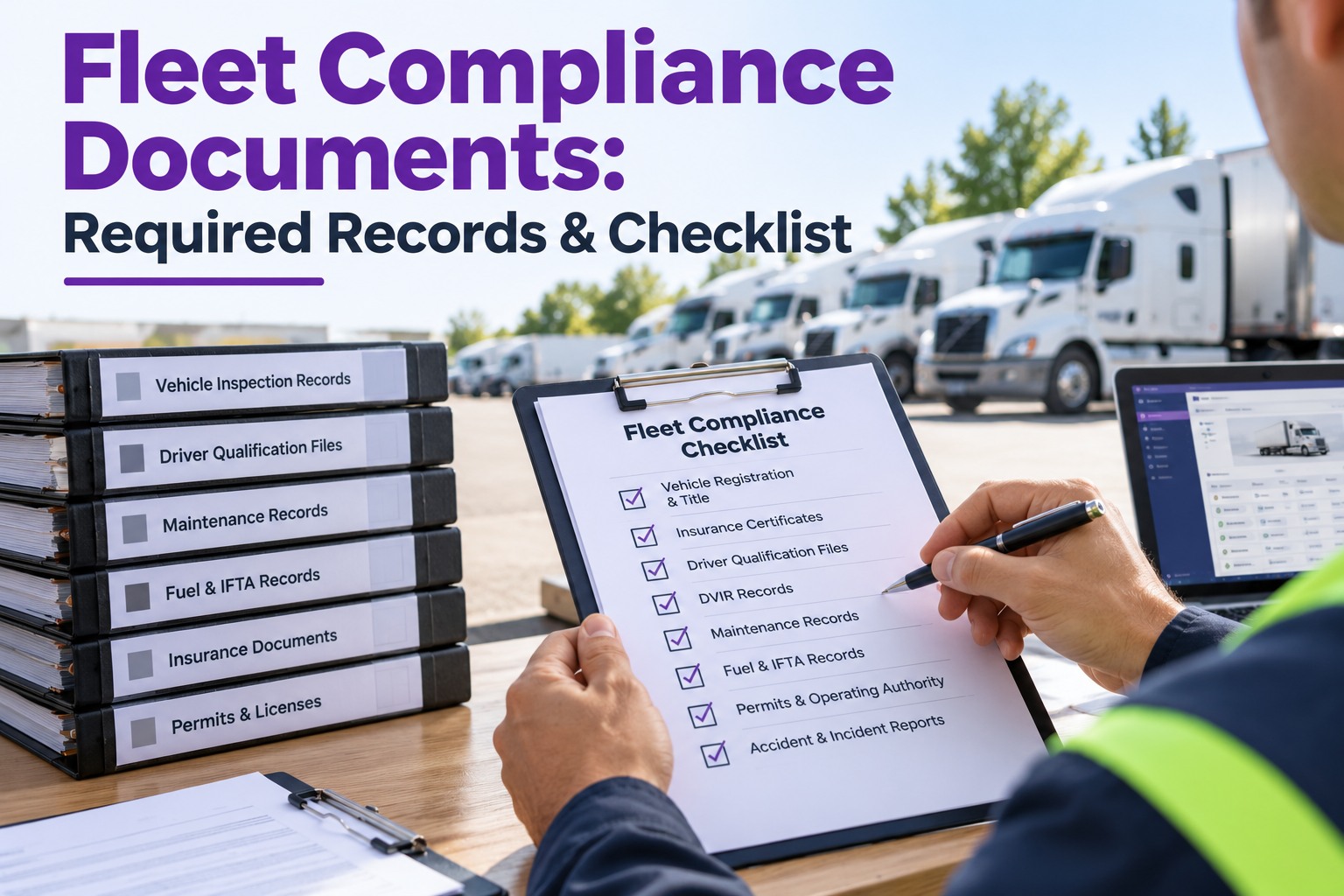 fleet-compliance-documents-checklist-guide