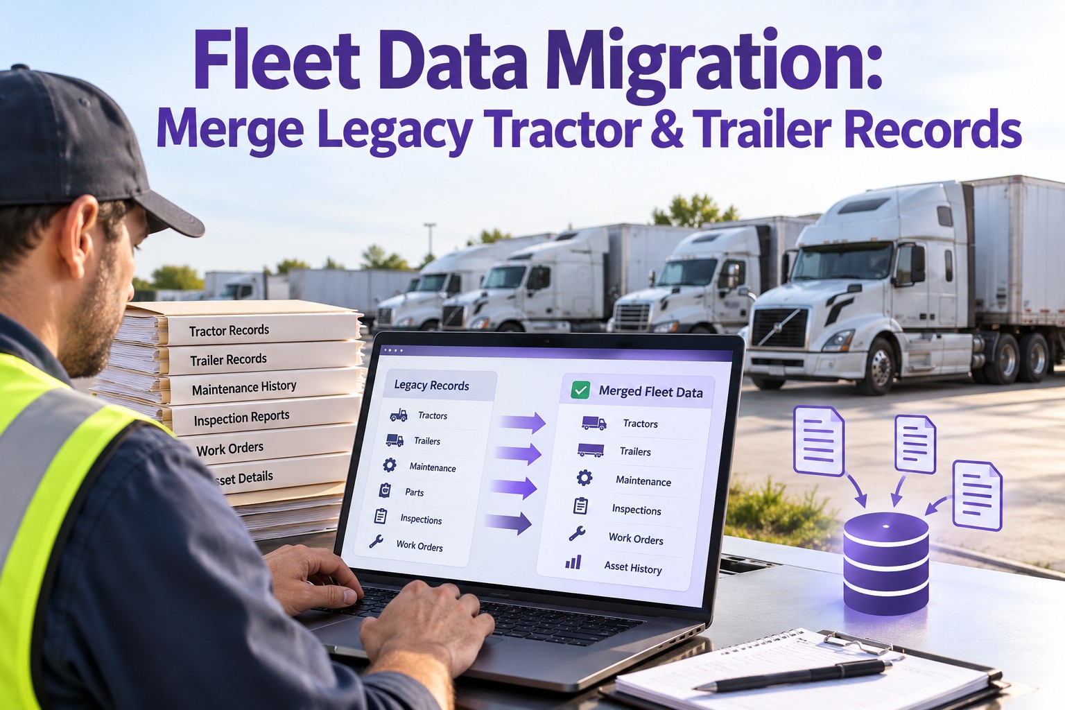 fleet-data-migration-merge-legacy-tractor-trailer-records