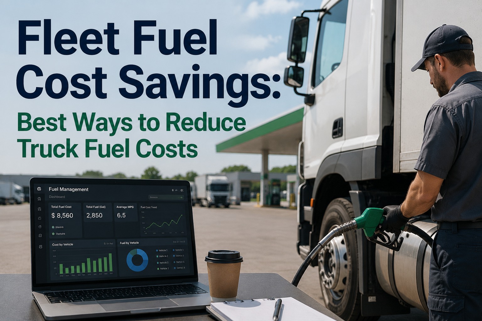 fleet-fuel-cost-savings-reduce-truck-fuel-costs