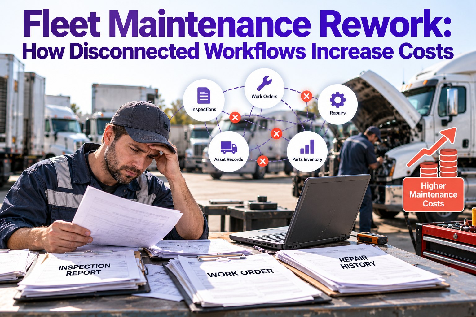 fleet-maintenance-rework-disconnected-workflows-costs