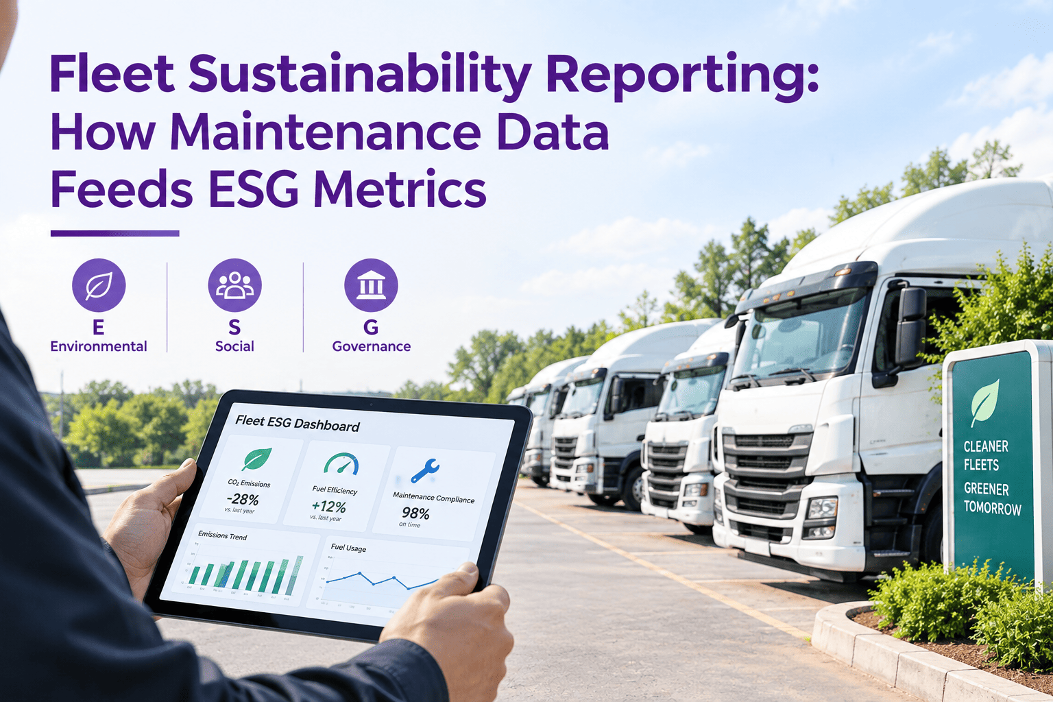 fleet-sustainability-reporting-esg-metric