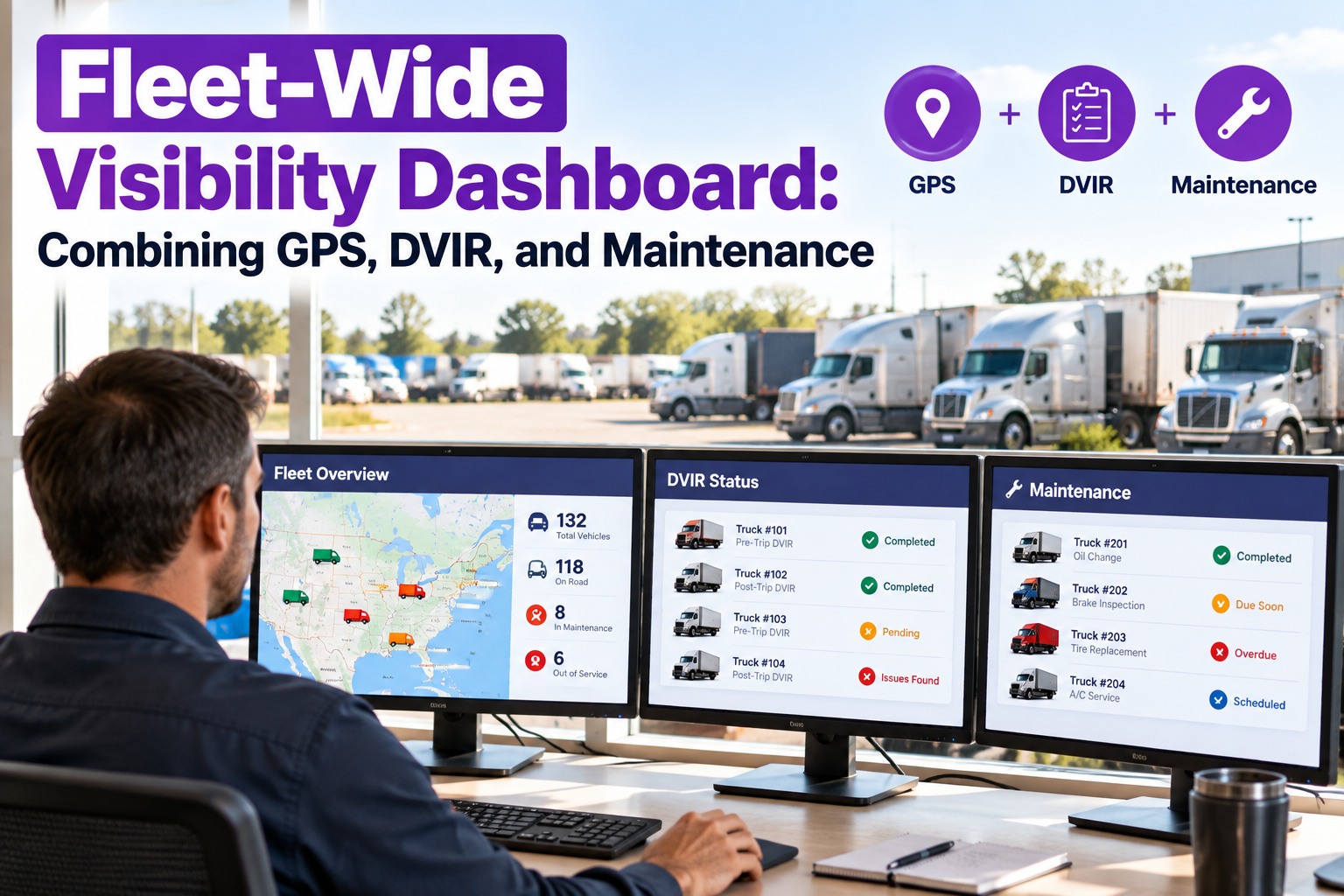 fleet-wide-visibility-dashboard-gps-dvir-maintenance