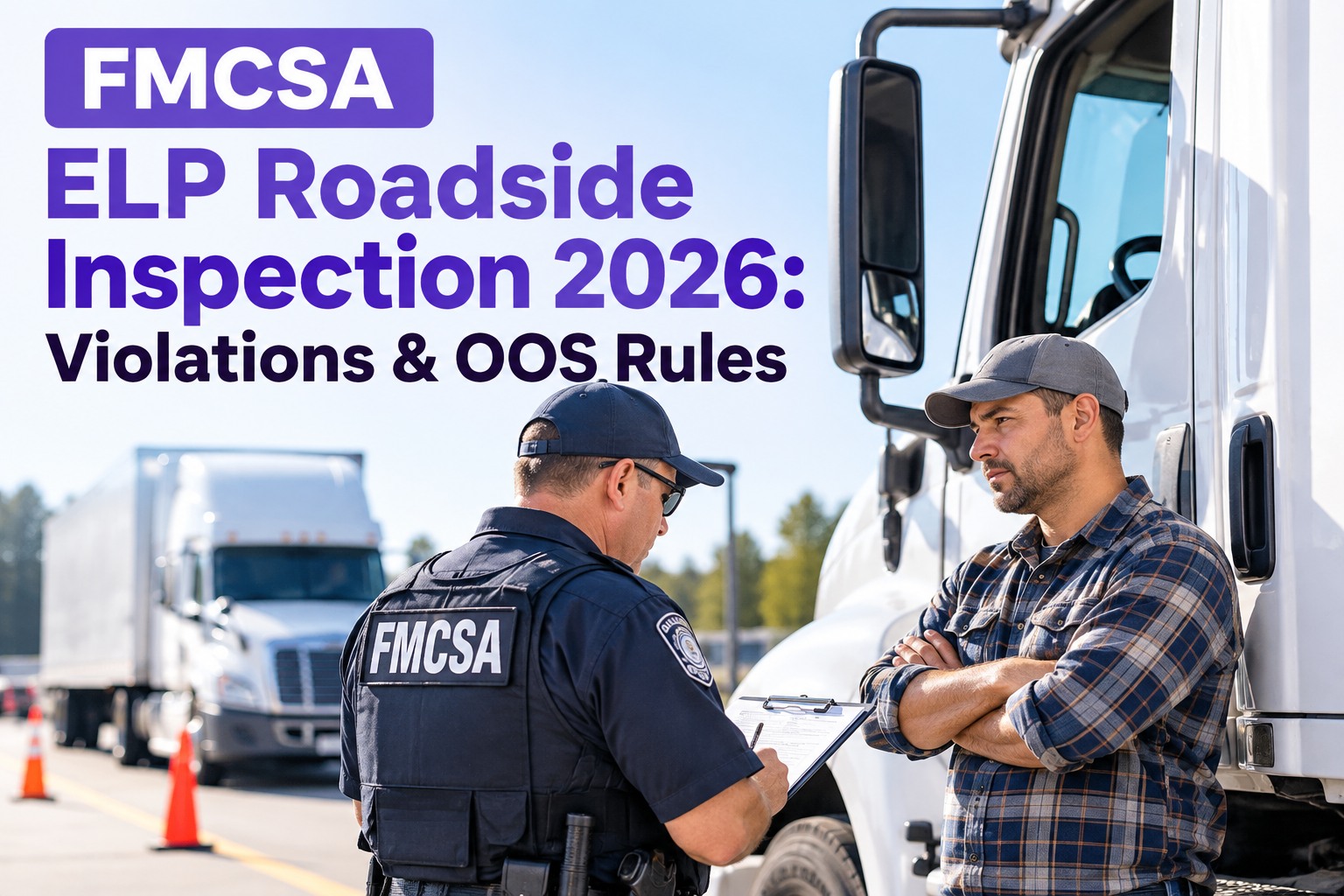 fmcsa-elp-roadside-inspection-2026-violations-oos-criteria