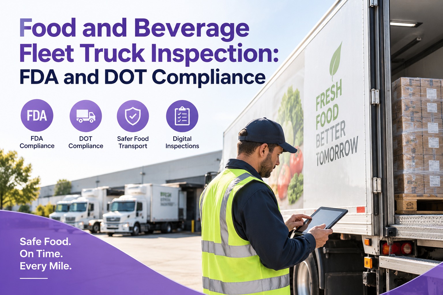 food-beverage-fleet-truck-inspection-fda-dot-compliance