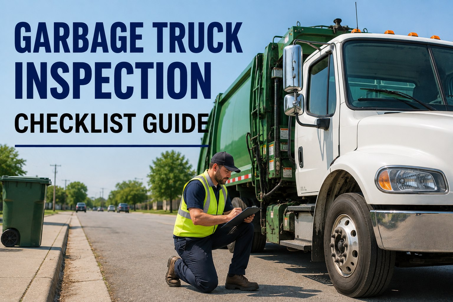 garbage-truck-inspection-checklist-guide