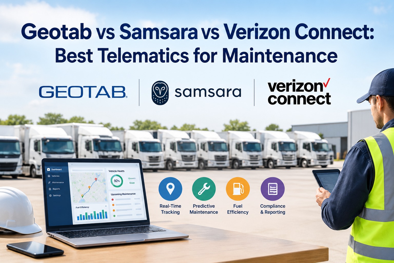 geotab-samsara-verizon-connect-best-telematics-maintenance-integration