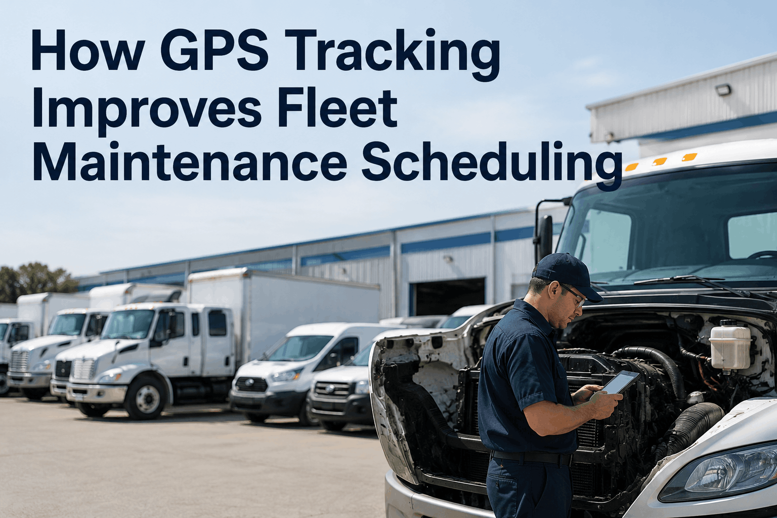 how-gps-tracking-improves-fleet-maintenance