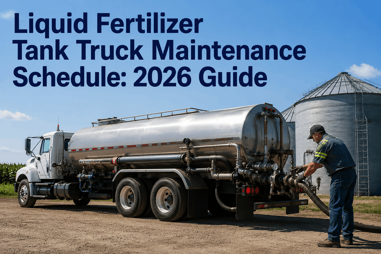 liquid-fertilizer-tank-truck-pm-template