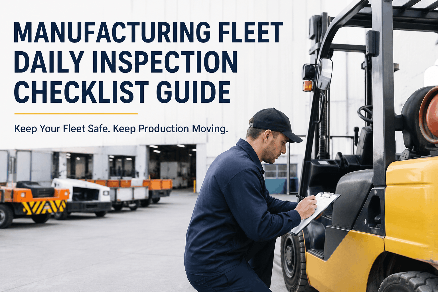 manufacturing-fleet-daily-inspection-checklist