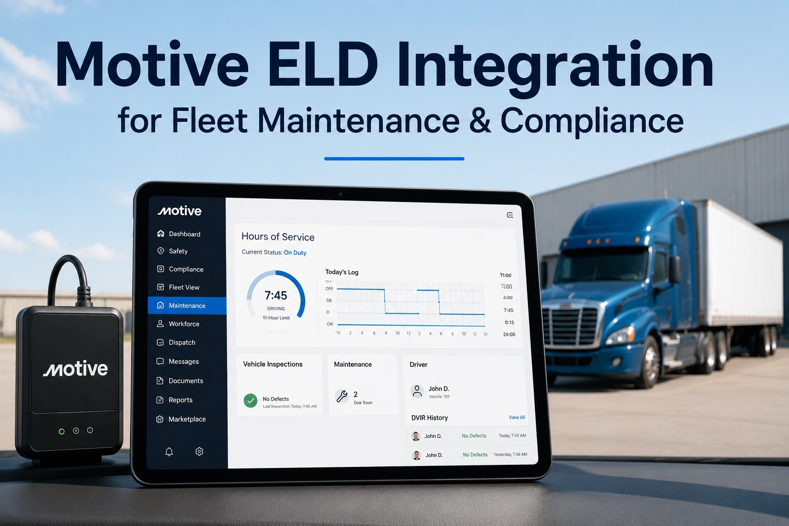 motive-eld-integration-fleet-maintenance