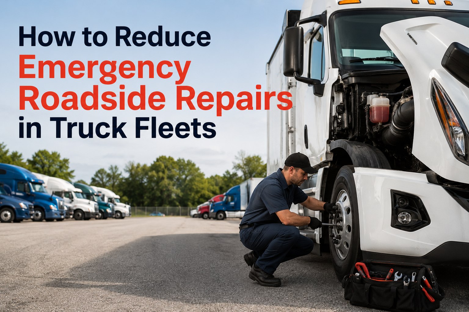 reduce-emergency-roadside-repairs-truck-fleets