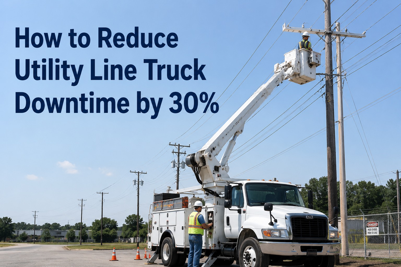 reduce-utility-line-truck-downtime