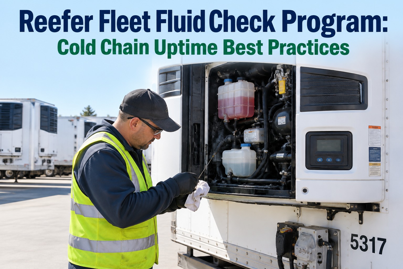 reefer-fleet-fluid-check-program-cold-chain-uptime-best-practices
