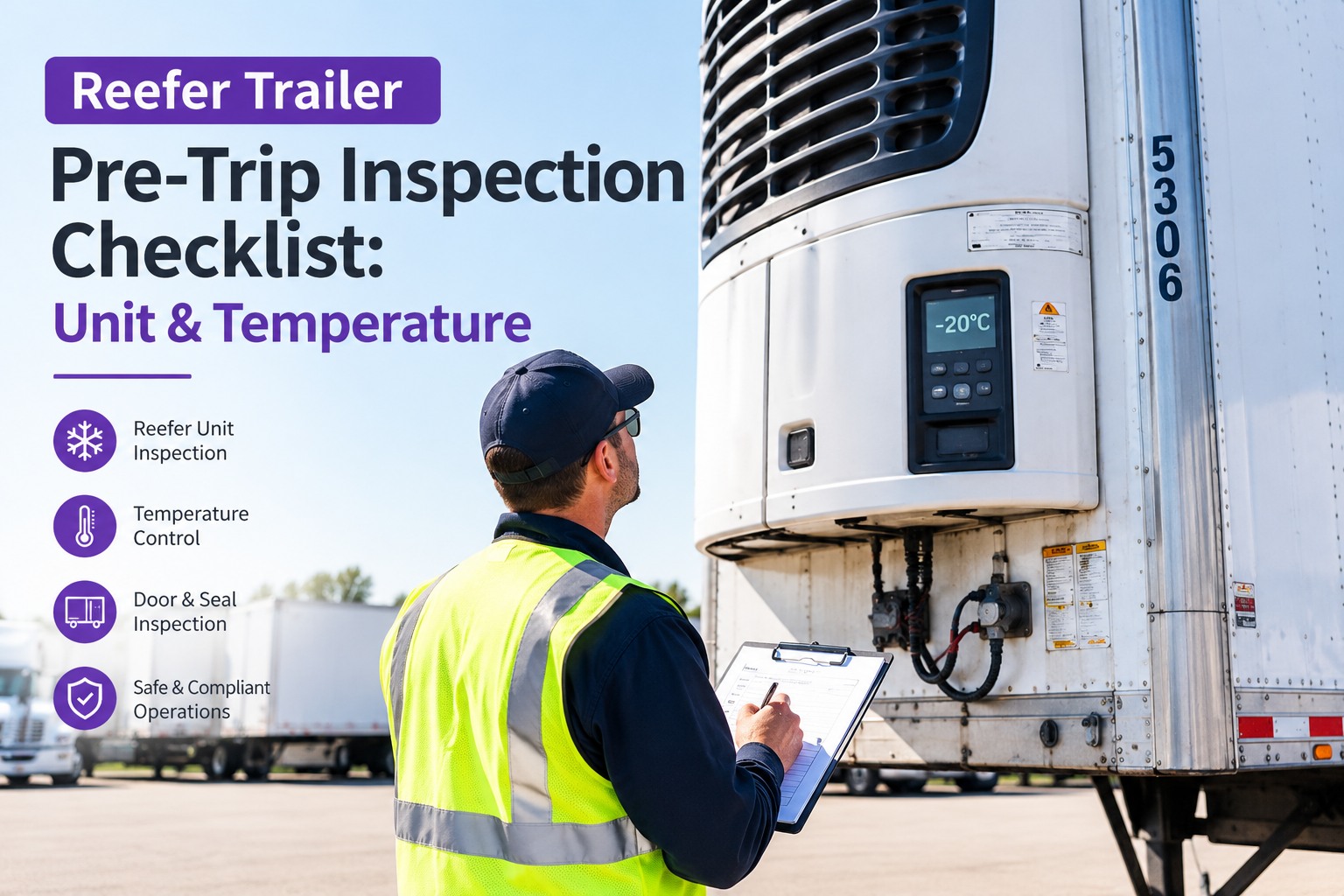 reefer-trailer-pre-trip-inspection-checklist-guide