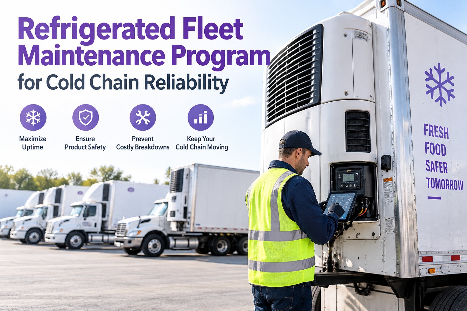 refrigerated-fleet-maintenance-program