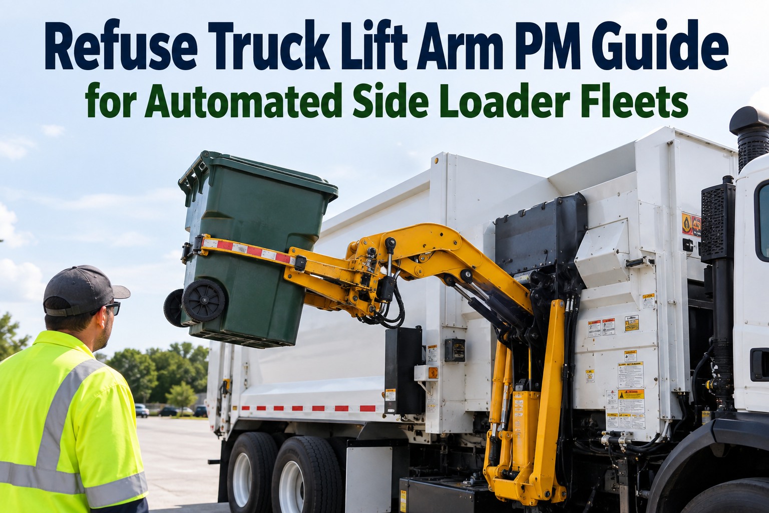 refuse-truck-lift-arm-pm-guide-automated-side-loader-fleets-1