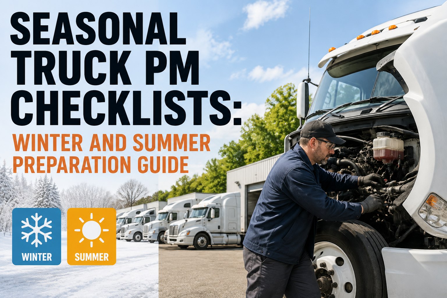 seasonal-truck-pm-checklists-winter-summer-preparation-guide