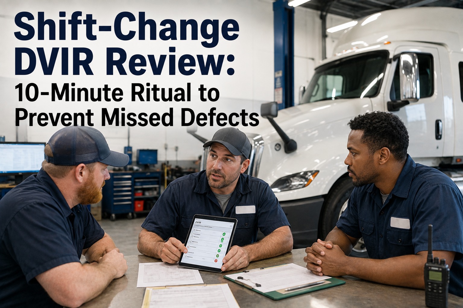 shift-change-dvir-review-10-minute-ritual-prevent-missed-defects