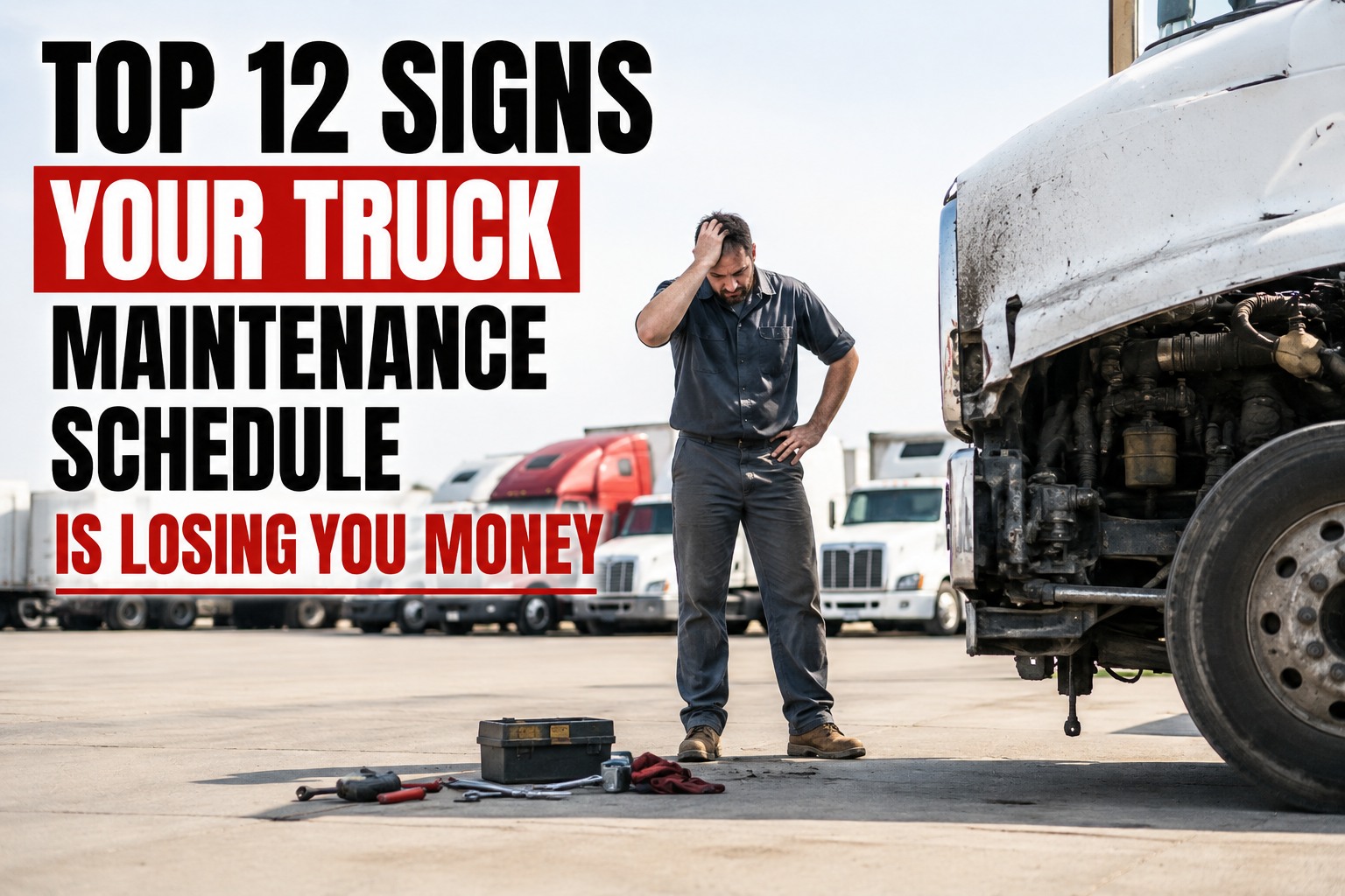 top-12-signs-truck-maintenance-schedule-losing-you-money