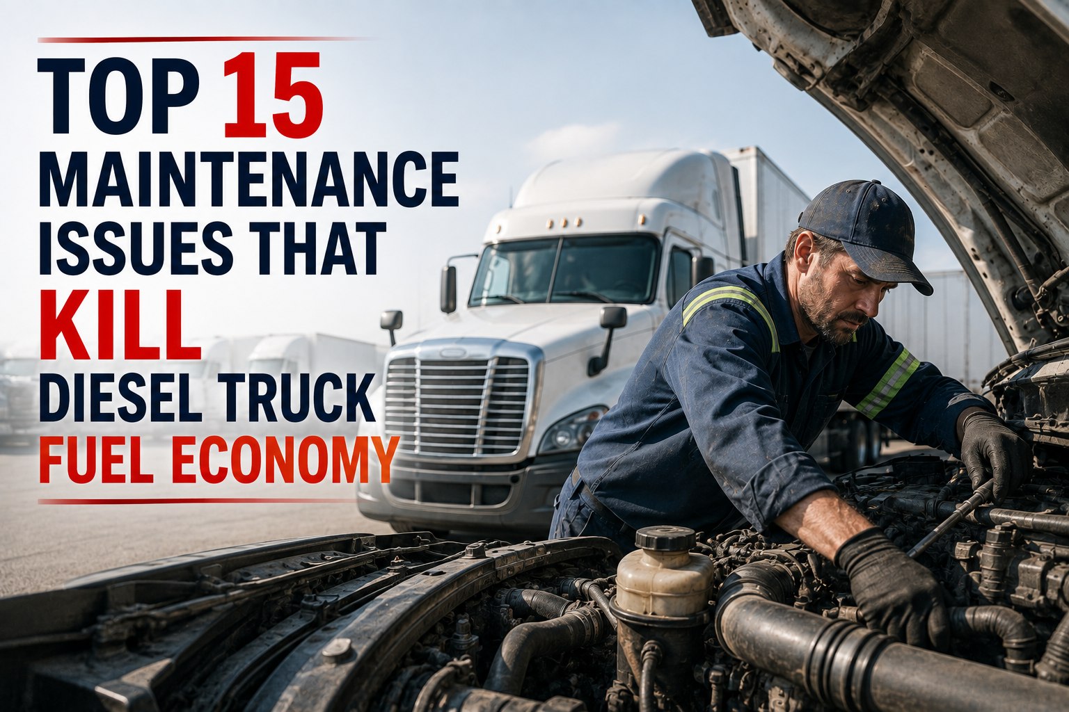 top-15-maintenance-issues-that-kill-diesel-truck-fuel-economy