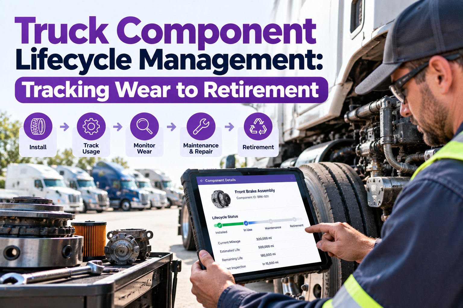truck-component-lifecycle-management-guide