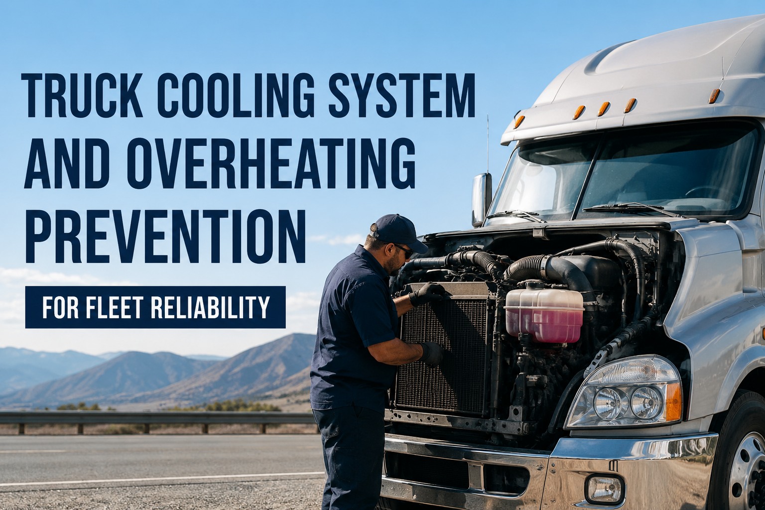 truck-cooling-system-overheating-prevention
