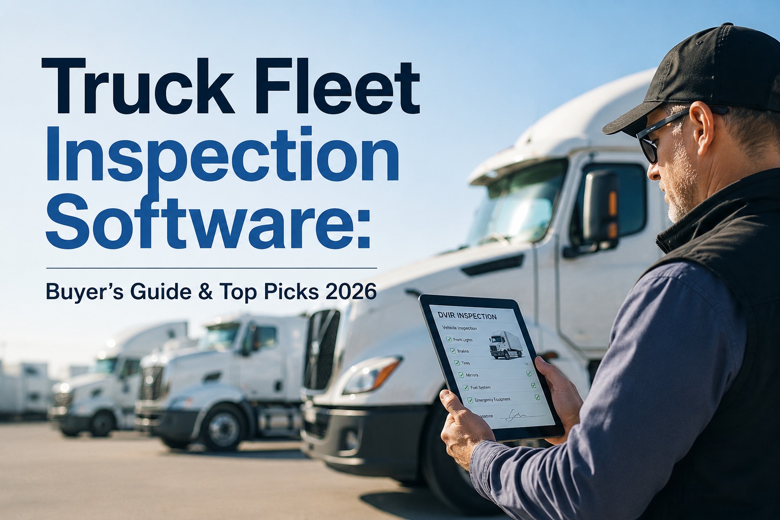 truck-fleet-inspection-software-buyers-guide-2026