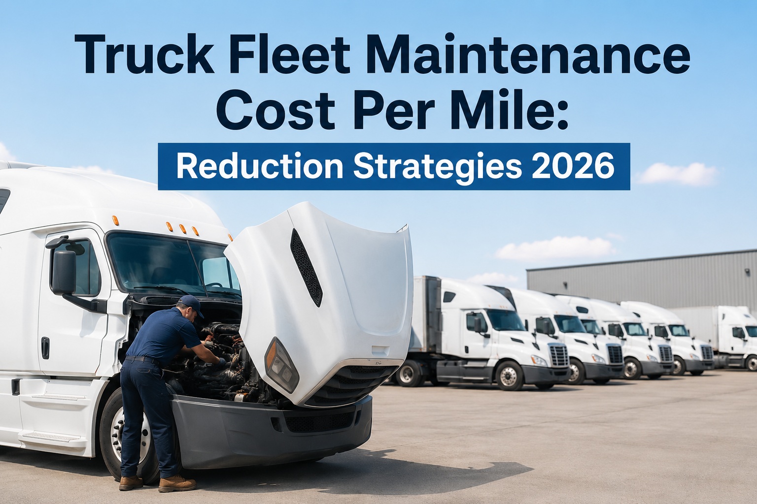 truck-fleet-maintenance-cost-per-mile-reduction
