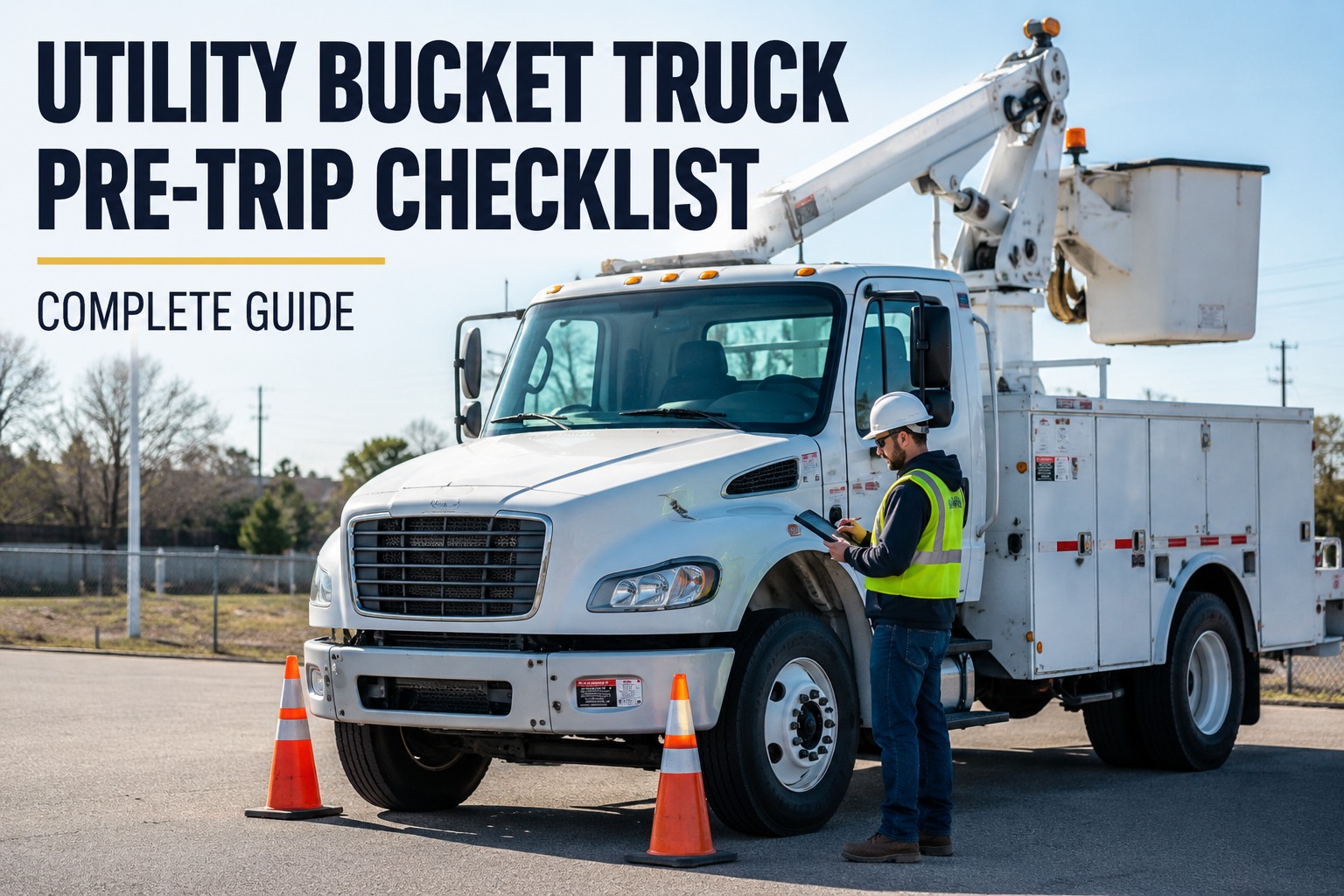 utility-bucket-truck-pre-trip-checklist-pdf