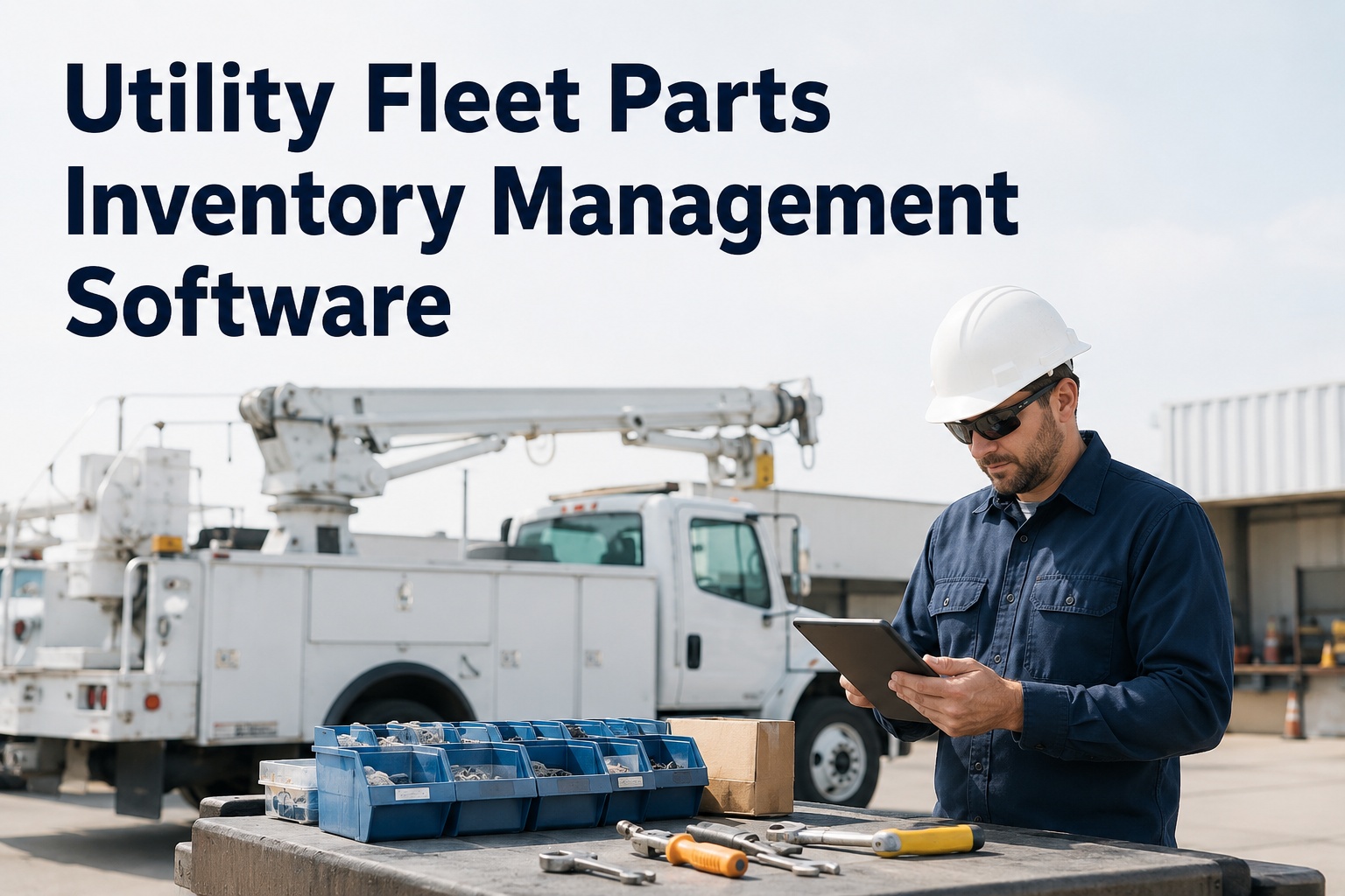 utility-fleet-parts-inventory-software