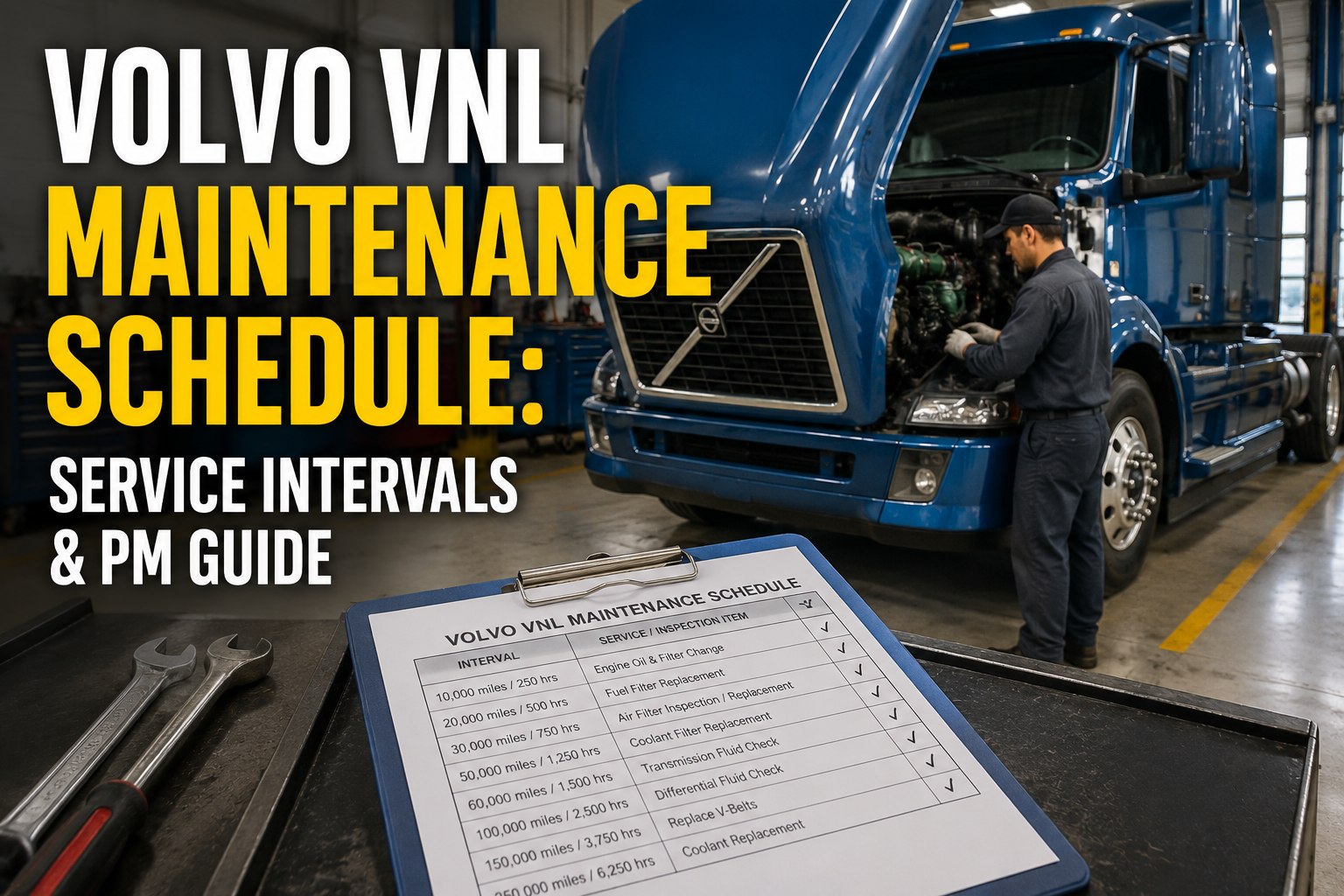 volvo-vnl-maintenance-schedule