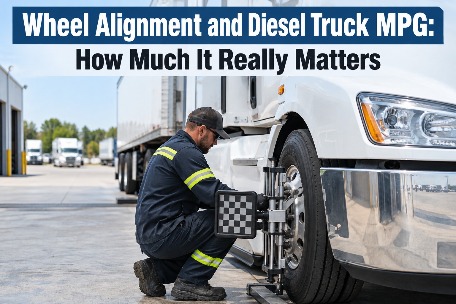 wheel-alignment-and-diesel-truck-mpg-how-much-it-really-matters
