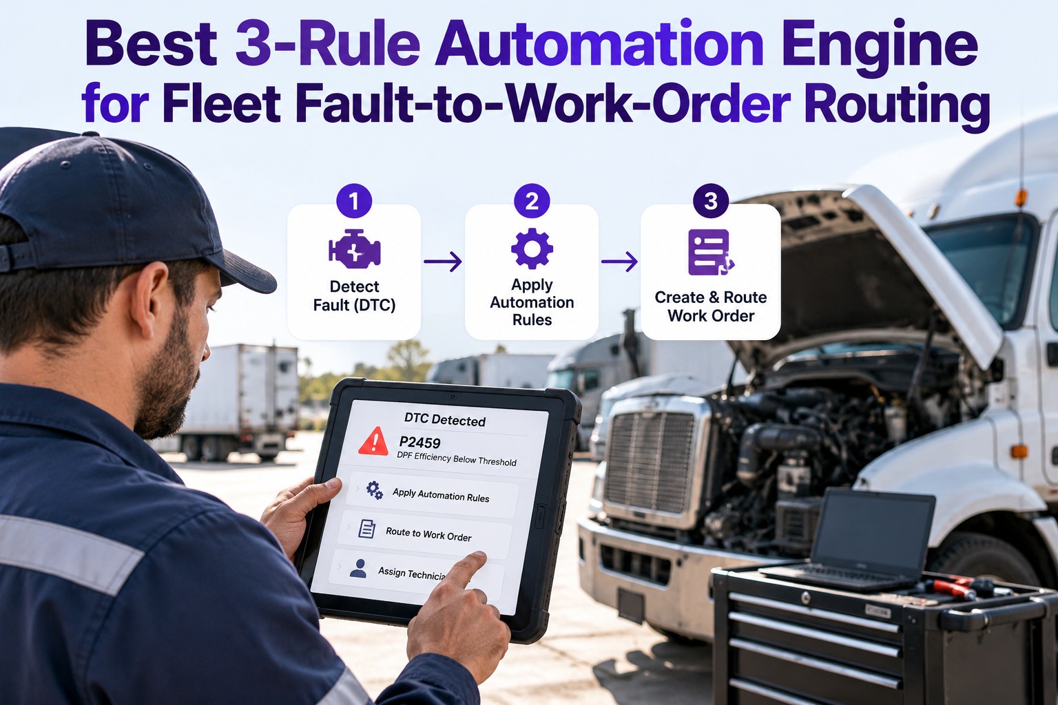 best-3-rule-automation-engine-fleet-fault-to-work-order-routing